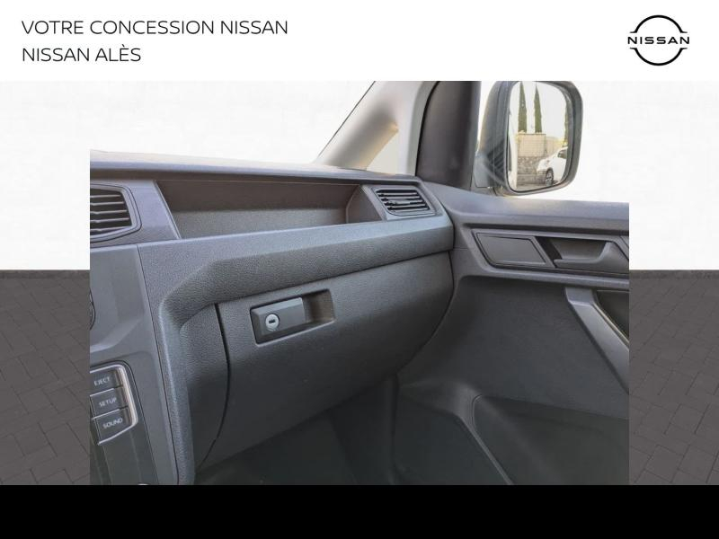 VOLKSWAGEN Caddy Van VUL d’occasion à vendre à ALÈS chez MAS AUTO (Photo 14)