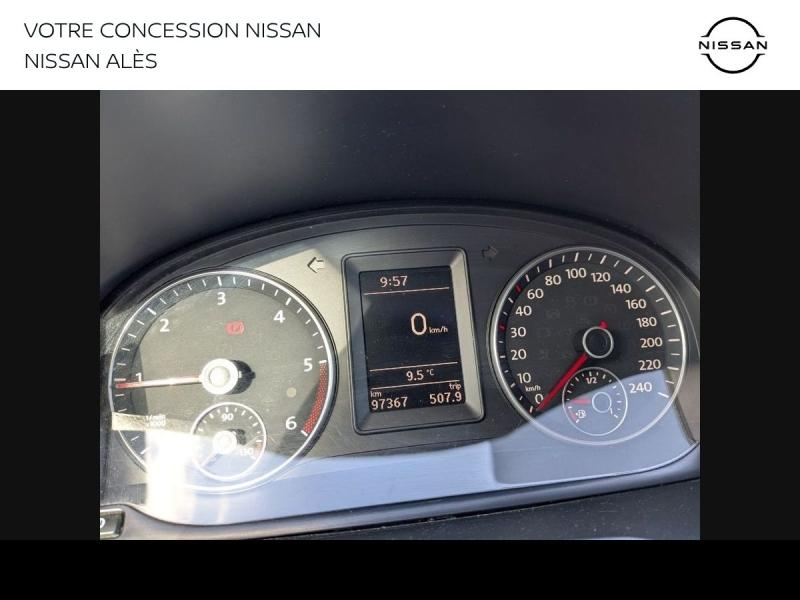 VOLKSWAGEN Caddy Van VUL d’occasion à vendre à ALÈS chez MAS AUTO (Photo 15)