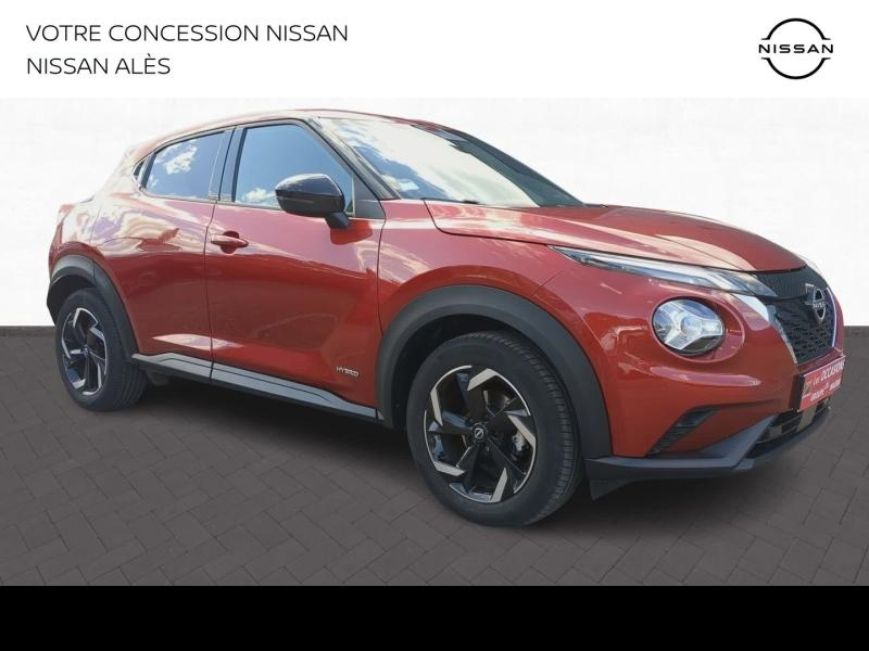 NISSAN Juke d’occasion à vendre à ALÈS chez MAS AUTO (Photo 3)