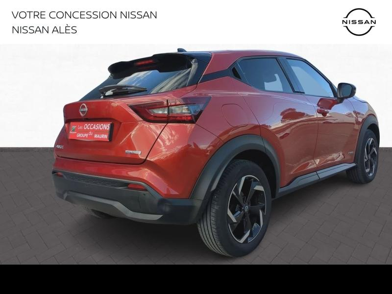 NISSAN Juke d’occasion à vendre à ALÈS chez MAS AUTO (Photo 4)
