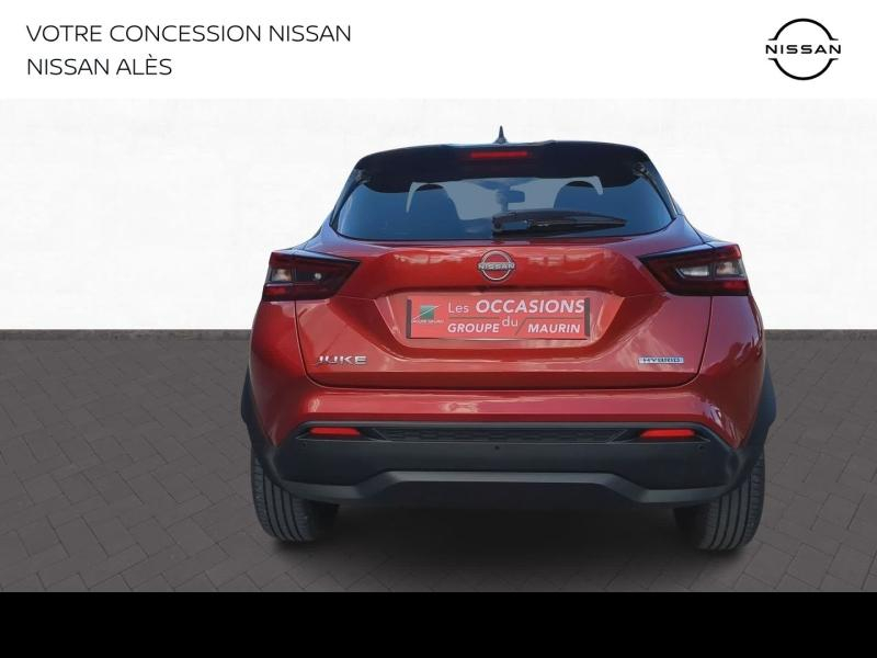 NISSAN Juke d’occasion à vendre à ALÈS chez MAS AUTO (Photo 5)