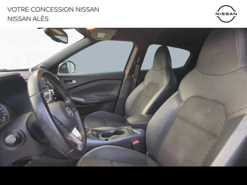 NISSAN Juke d’occasion à vendre à ALÈS chez MAS AUTO (Photo 9)