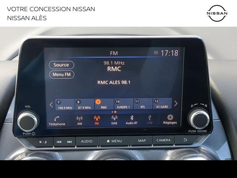 NISSAN Juke d’occasion à vendre à ALÈS chez MAS AUTO (Photo 18)