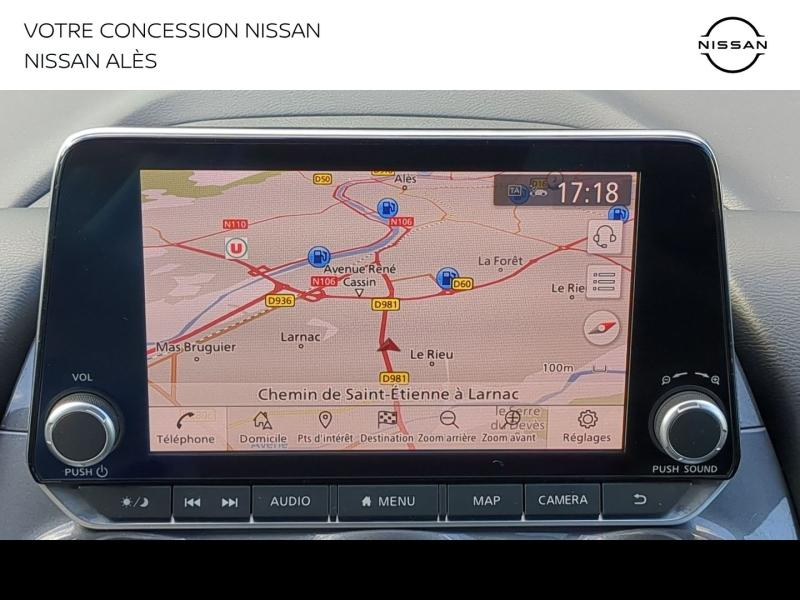 NISSAN Juke d’occasion à vendre à ALÈS chez MAS AUTO (Photo 19)