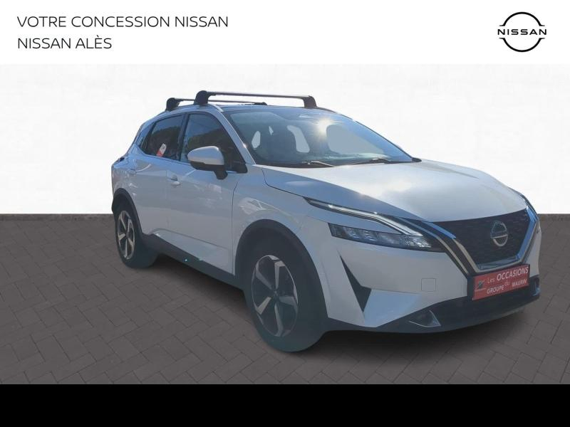 NISSAN Qashqai d’occasion à vendre à ALÈS chez MAS AUTO (Photo 3)