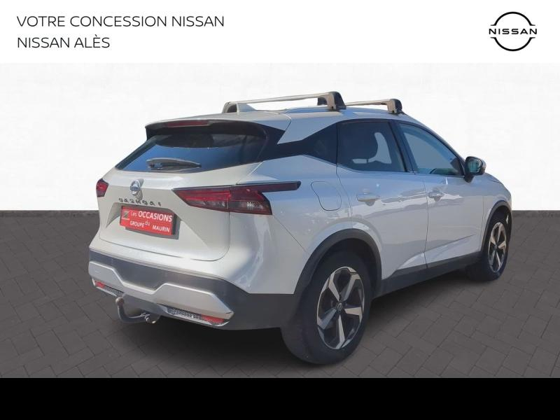 NISSAN Qashqai d’occasion à vendre à ALÈS chez MAS AUTO (Photo 5)