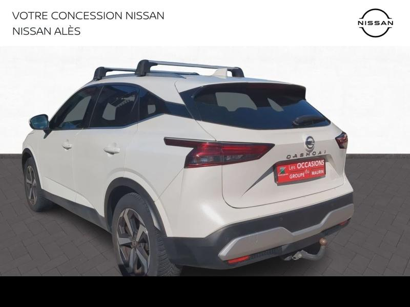 NISSAN Qashqai d’occasion à vendre à ALÈS chez MAS AUTO (Photo 7)