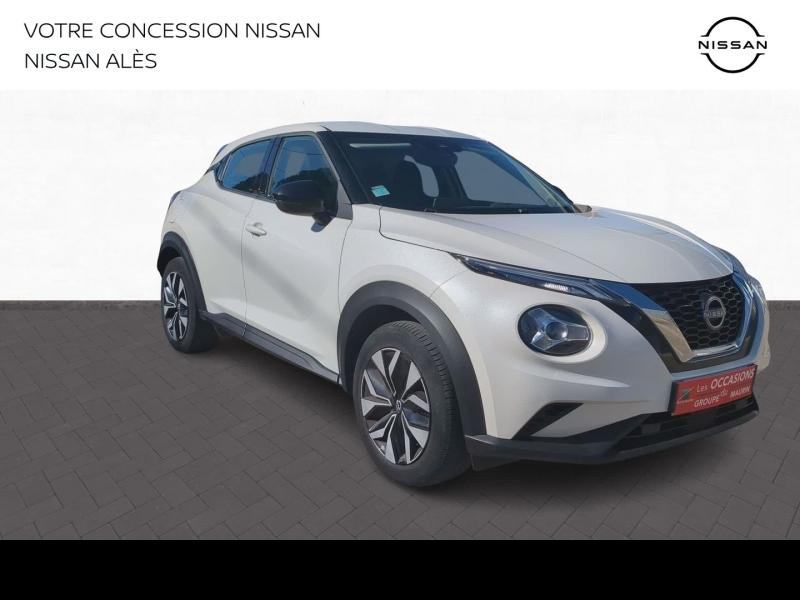 NISSAN Juke d’occasion à vendre à ALÈS chez MAS AUTO (Photo 3)
