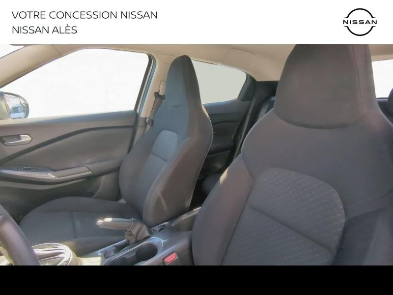 NISSAN Juke d’occasion à vendre à ALÈS chez MAS AUTO (Photo 13)