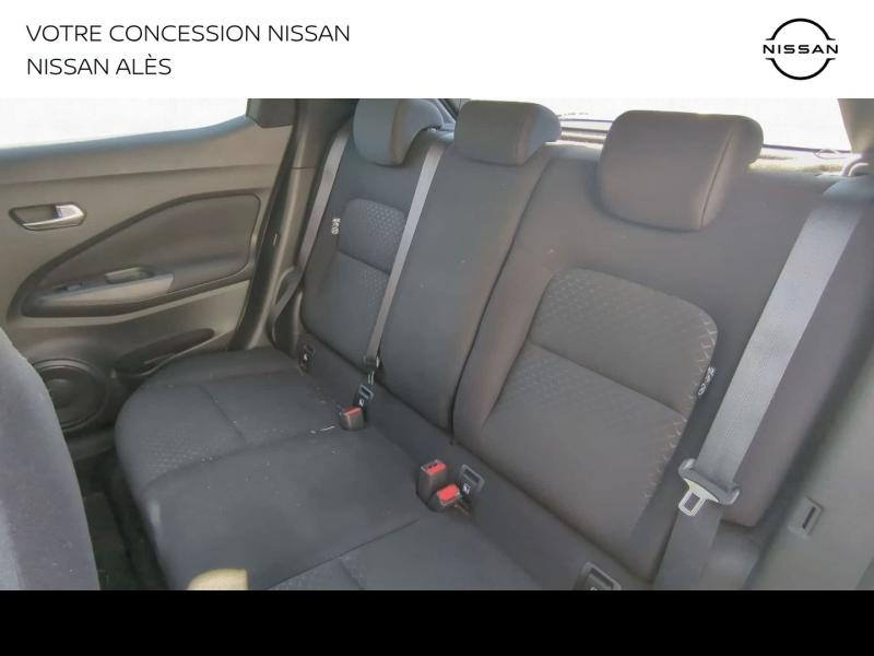NISSAN Juke d’occasion à vendre à ALÈS chez MAS AUTO (Photo 14)