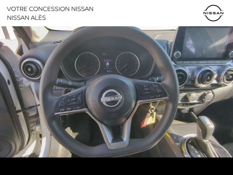 NISSAN Juke d’occasion à vendre à ALÈS chez MAS AUTO (Photo 19)