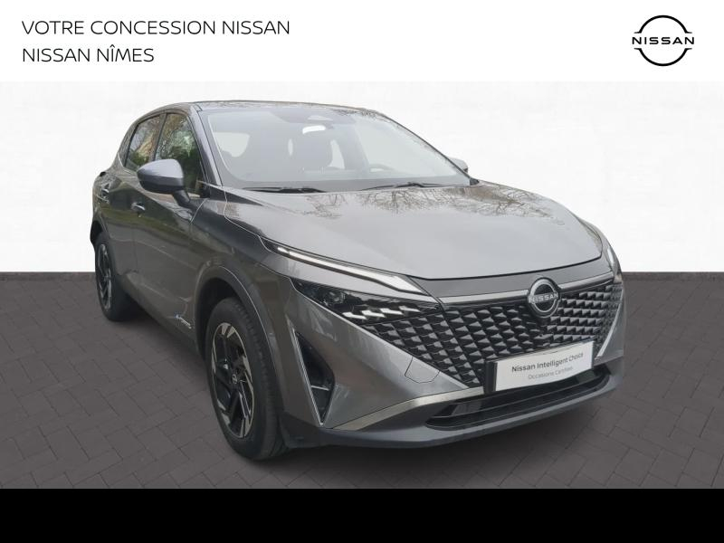 NISSAN Qashqai d’occasion à vendre à ALÈS chez MAS AUTO (Photo 3)