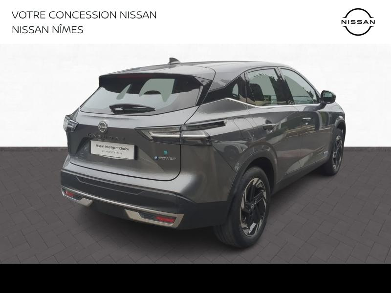 NISSAN Qashqai d’occasion à vendre à ALÈS chez MAS AUTO (Photo 4)
