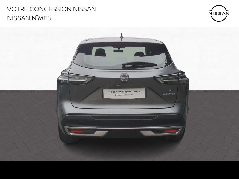 NISSAN Qashqai d’occasion à vendre à ALÈS chez MAS AUTO (Photo 5)