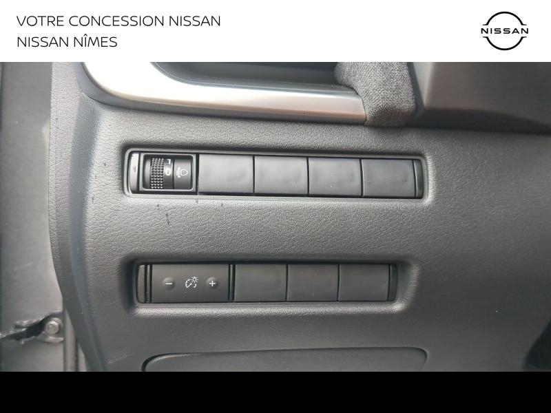NISSAN Qashqai d’occasion à vendre à ALÈS chez MAS AUTO (Photo 18)