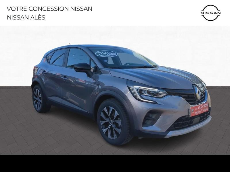 RENAULT Captur d’occasion à vendre à ALÈS chez MAS AUTO (Photo 3)