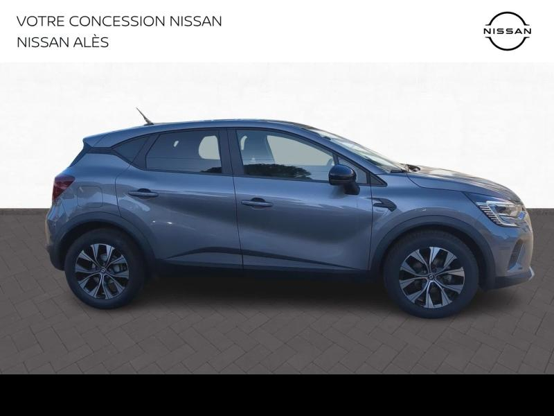 RENAULT Captur d’occasion à vendre à ALÈS chez MAS AUTO (Photo 4)