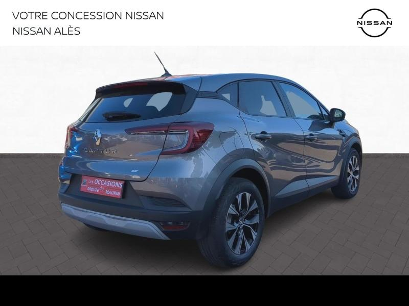 RENAULT Captur d’occasion à vendre à ALÈS chez MAS AUTO (Photo 5)