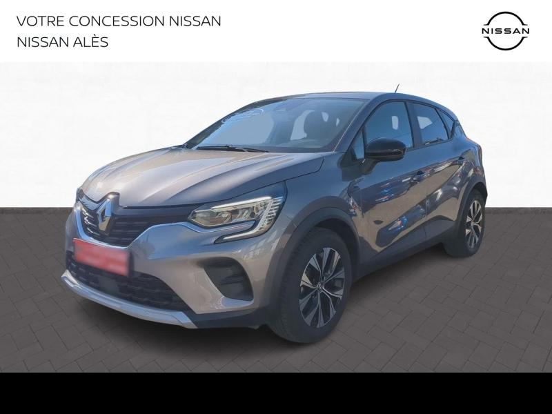 RENAULT Captur d’occasion à vendre à ALÈS chez MAS AUTO (Photo 9)