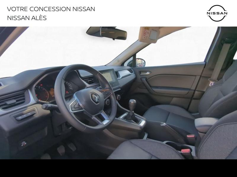 RENAULT Captur d’occasion à vendre à ALÈS chez MAS AUTO (Photo 10)