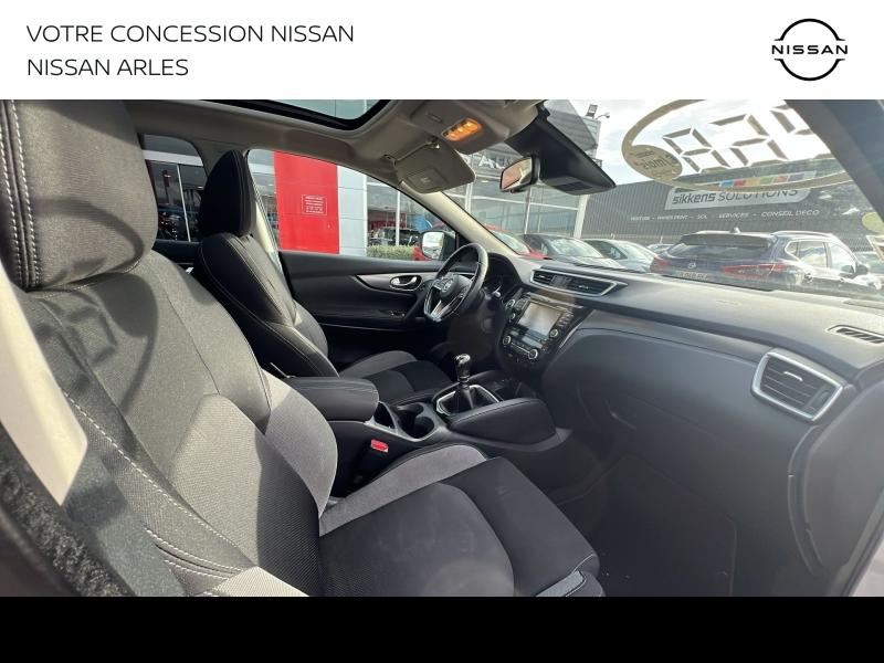 NISSAN Qashqai d’occasion à vendre à ALÈS chez MAS AUTO (Photo 10)