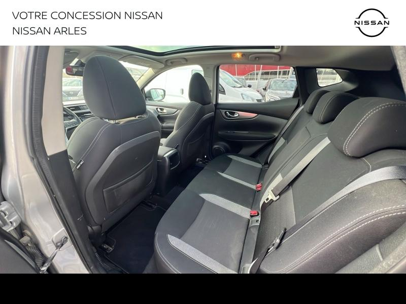 NISSAN Qashqai d’occasion à vendre à ALÈS chez MAS AUTO (Photo 13)
