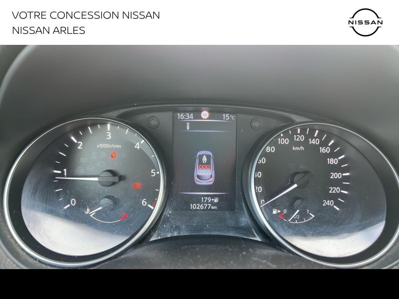NISSAN Qashqai d’occasion à vendre à ALÈS chez MAS AUTO (Photo 16)