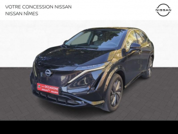 NISSAN  Electrique 218ch 63kWh Advance 21472 km à vendre