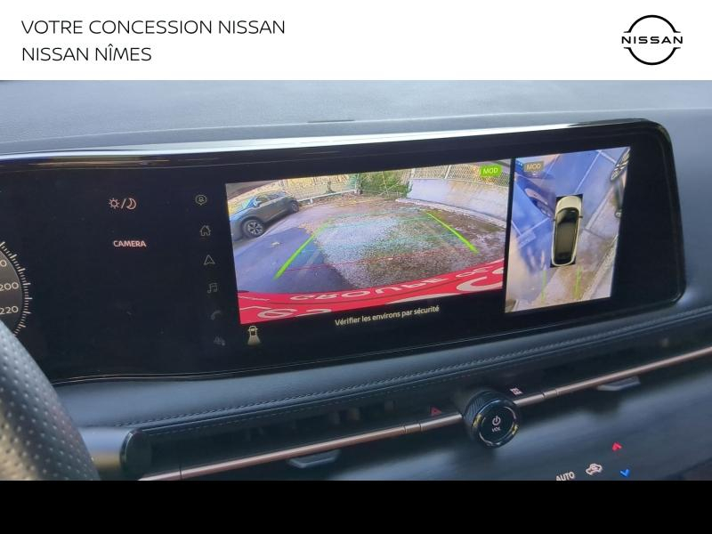 NISSAN  d’occasion à vendre à ALÈS chez MAS AUTO (Photo 16)