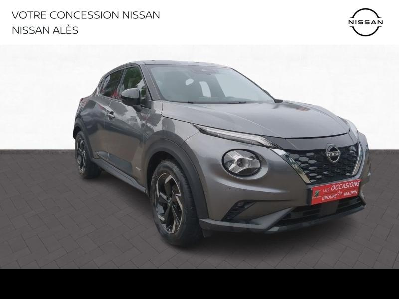 NISSAN Juke d’occasion à vendre à MÉJANNES-LÈS-ALÈS chez MAS AUTO (Photo 3)