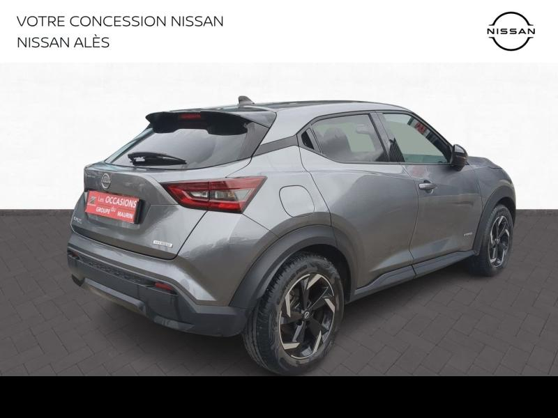 NISSAN Juke d’occasion à vendre à MÉJANNES-LÈS-ALÈS chez MAS AUTO (Photo 5)