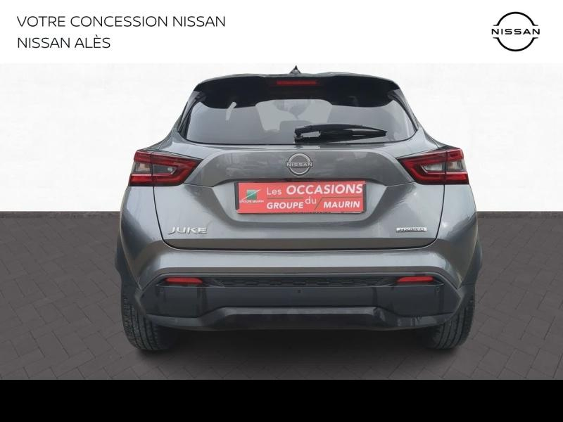 NISSAN Juke d’occasion à vendre à MÉJANNES-LÈS-ALÈS chez MAS AUTO (Photo 6)