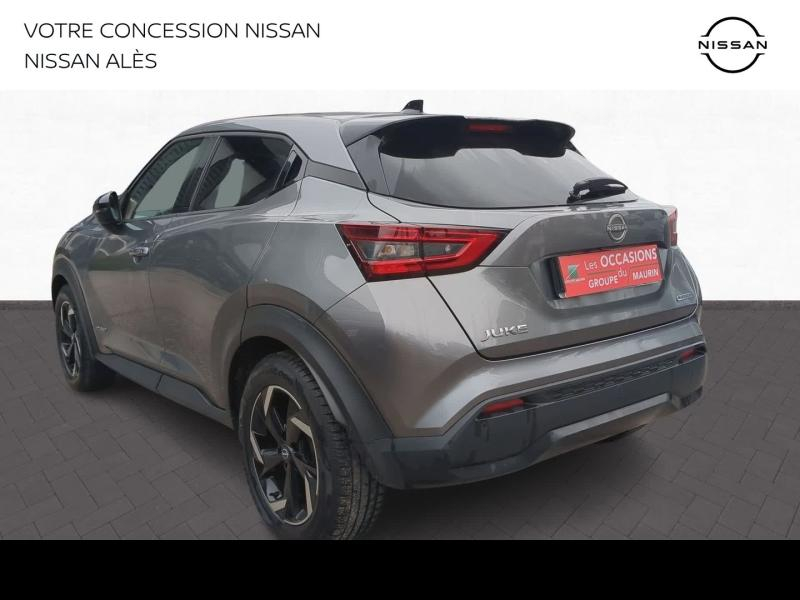 NISSAN Juke d’occasion à vendre à MÉJANNES-LÈS-ALÈS chez MAS AUTO (Photo 7)