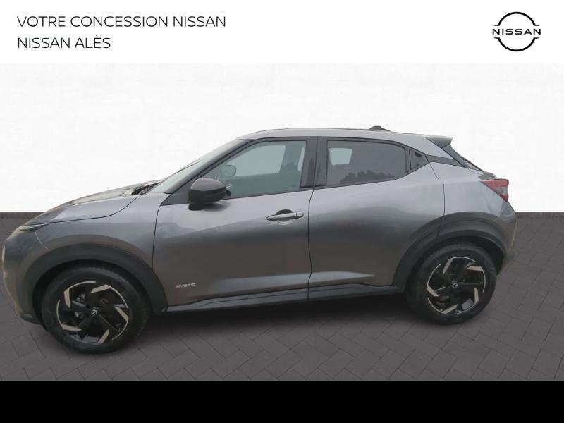 NISSAN Juke d’occasion à vendre à MÉJANNES-LÈS-ALÈS chez MAS AUTO (Photo 8)