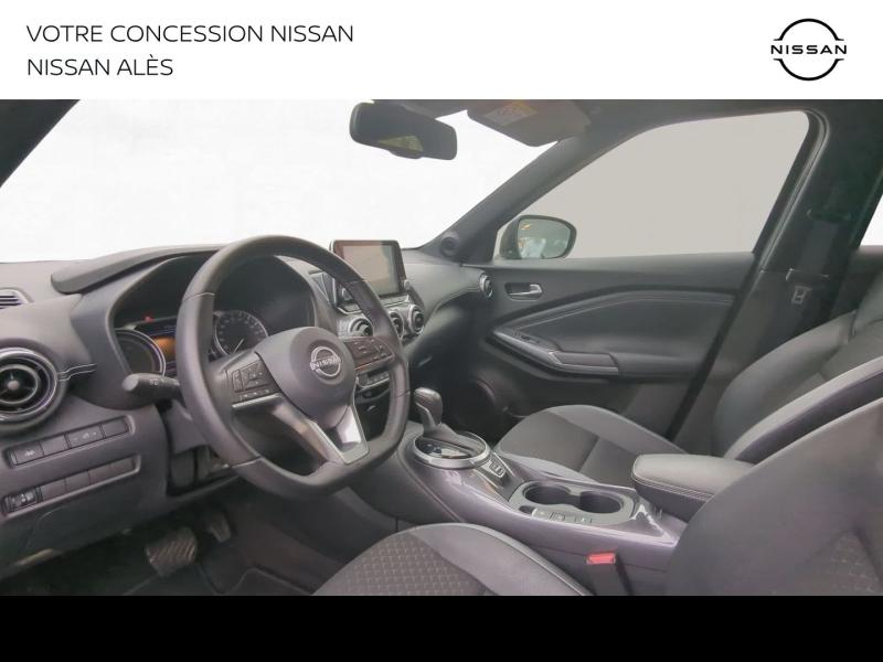 NISSAN Juke d’occasion à vendre à MÉJANNES-LÈS-ALÈS chez MAS AUTO (Photo 10)