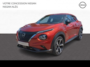 NISSAN Juke 1.6 Hybrid 143ch N-Connecta 2023 59641 km à vendre
