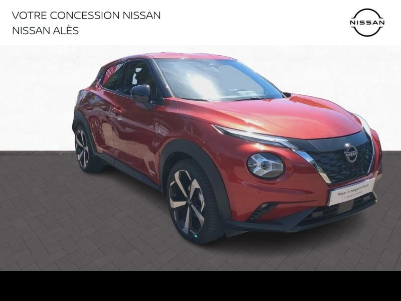 NISSAN Juke d’occasion à vendre à ALÈS chez MAS AUTO (Photo 3)