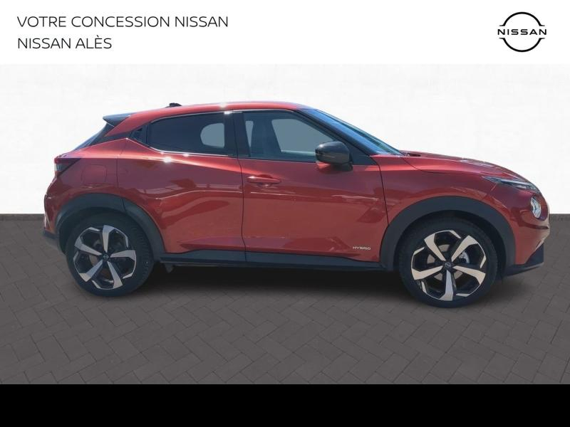 NISSAN Juke d’occasion à vendre à ALÈS chez MAS AUTO (Photo 4)