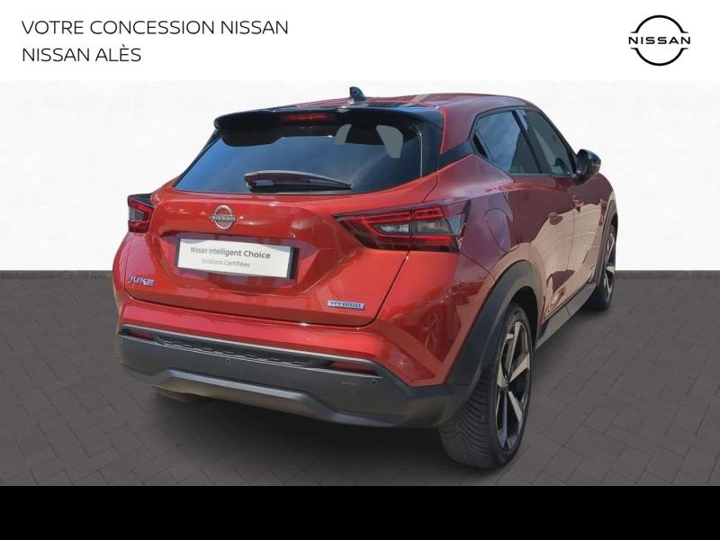 NISSAN Juke d’occasion à vendre à ALÈS chez MAS AUTO (Photo 5)