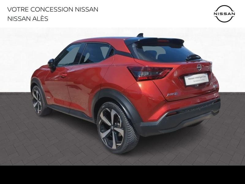 NISSAN Juke d’occasion à vendre à ALÈS chez MAS AUTO (Photo 7)