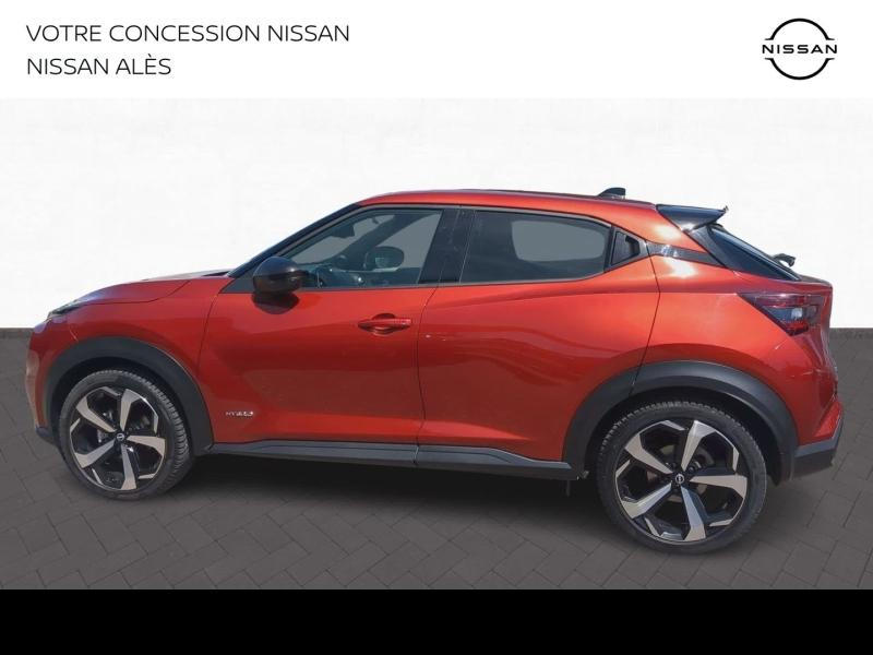 NISSAN Juke d’occasion à vendre à ALÈS chez MAS AUTO (Photo 8)