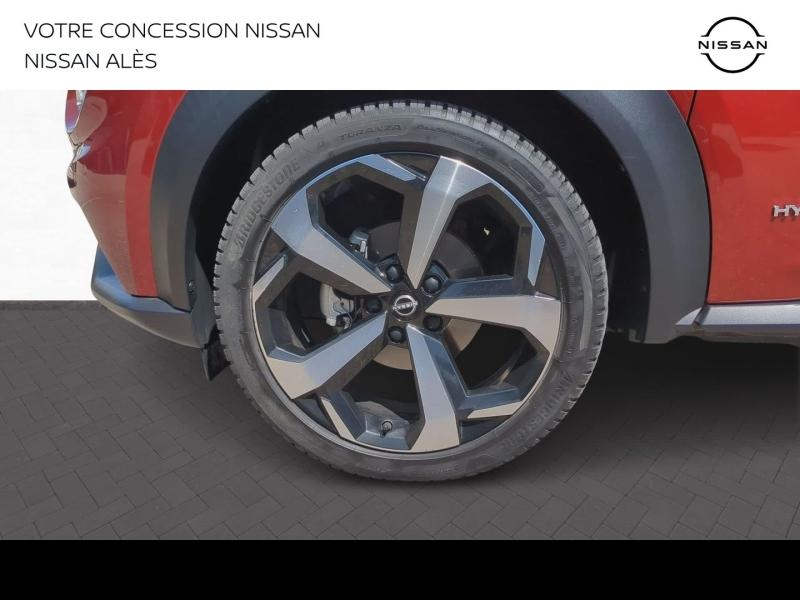 NISSAN Juke d’occasion à vendre à ALÈS chez MAS AUTO (Photo 9)