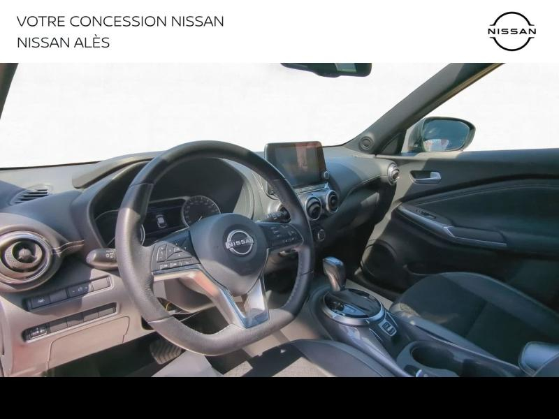 NISSAN Juke d’occasion à vendre à ALÈS chez MAS AUTO (Photo 13)