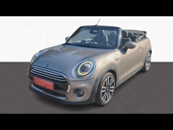 MINI Cabrio Cooper 136ch Edition Greenwich BVA7 Euro6d-T 58595 km à vendre