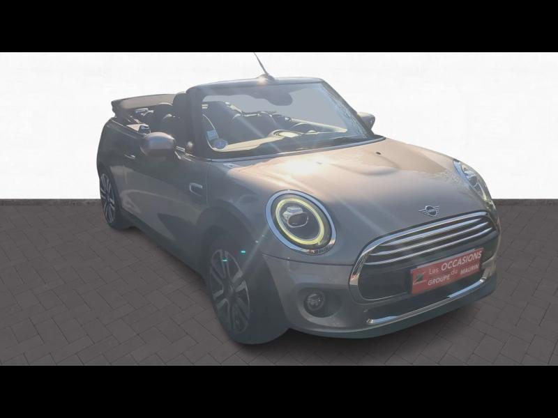 MINI Cabrio d’occasion à vendre à ALÈS chez MAS AUTO (Photo 3)