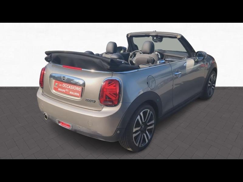 MINI Cabrio d’occasion à vendre à ALÈS chez MAS AUTO (Photo 4)