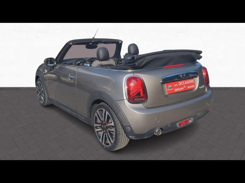 MINI Cabrio d’occasion à vendre à ALÈS chez MAS AUTO (Photo 6)