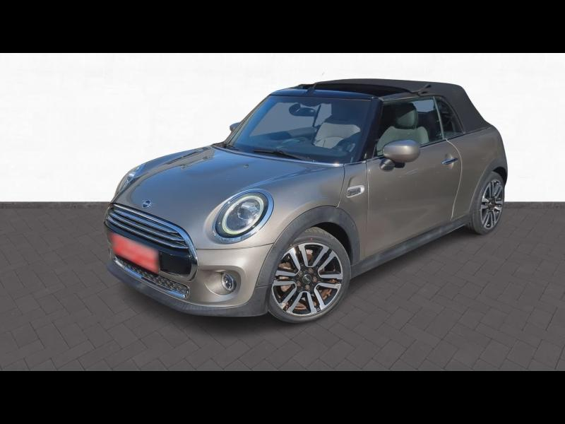 MINI Cabrio d’occasion à vendre à ALÈS chez MAS AUTO (Photo 7)