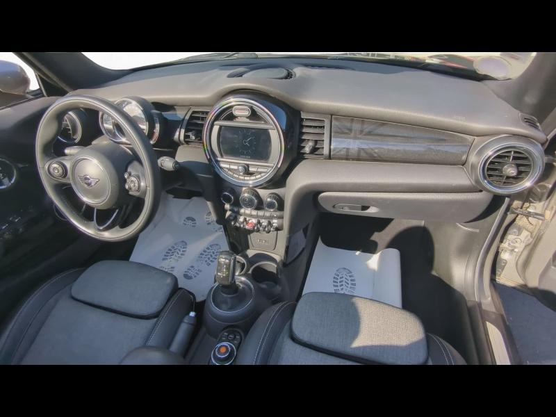 MINI Cabrio d’occasion à vendre à ALÈS chez MAS AUTO (Photo 11)