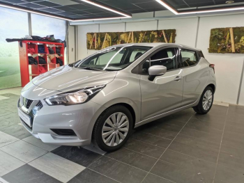 NISSAN Micra 1.0 IG-T 92ch Business Edition 2021.5 60850 km à vendre